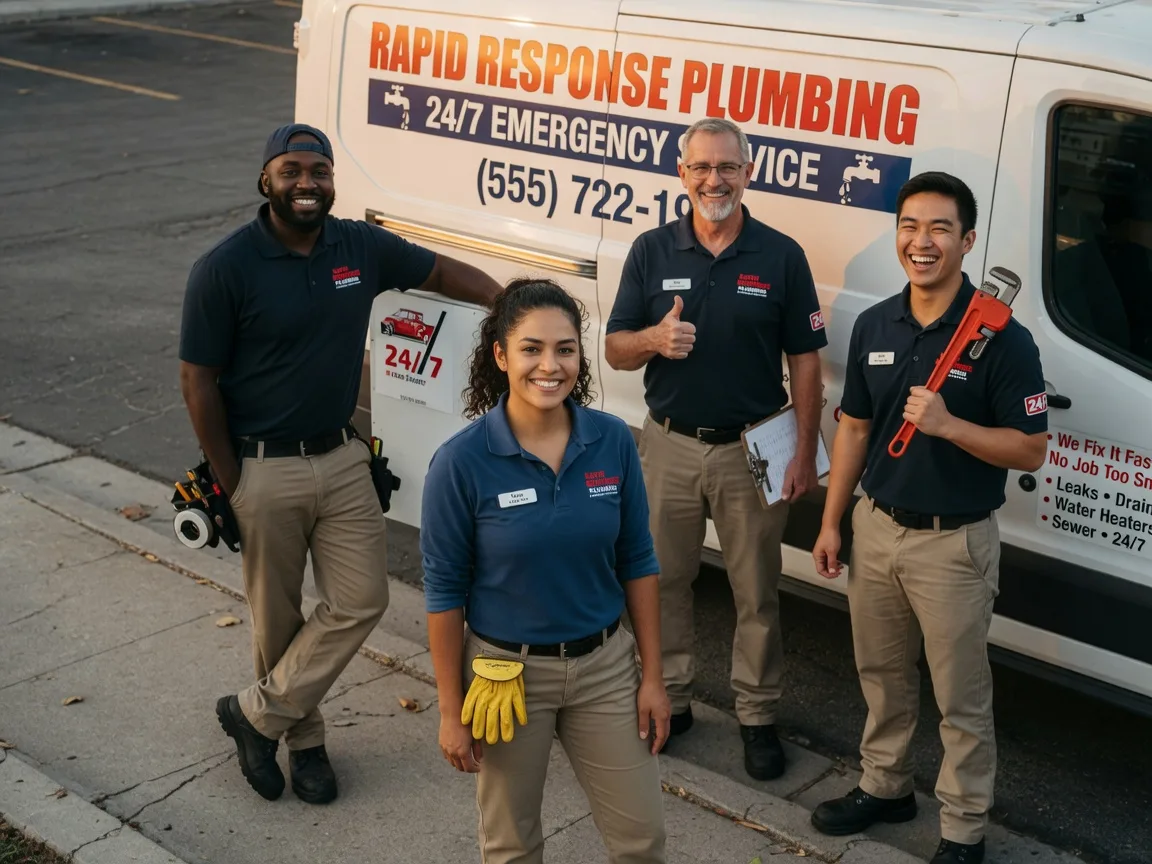 Emergency Plumber company in Del Rio, TN